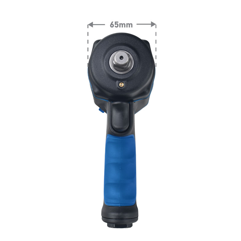 ΑΕΡΟΚΛΕΙΔΟ 1/2″ 1200 Nm ΜΕ ΣΩΜΑ COMPOSITE - 47804 - BULLE