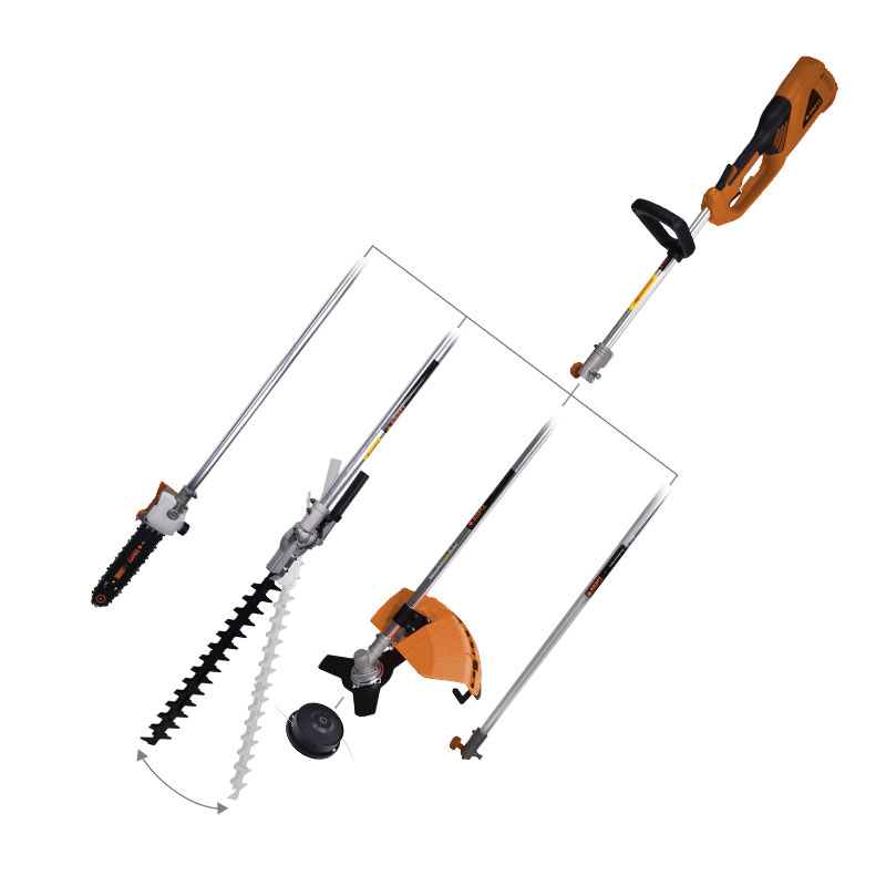 ΠΟΛΥΜΗΧΑΝΗΜΑ ΗΛΕΚΤΡΙΚΟ 1200 Watt - 691091 -  KRAFT