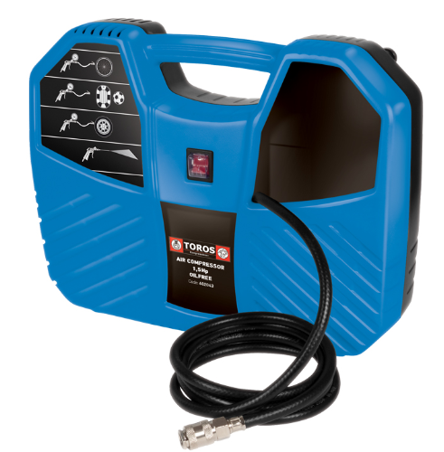 ΑΕΡΟΣΥΜΠΙΕΣΤΕΣ ΜΟΝΟΜΠΛΟΚ |OILFREE 1,5 HP | EXPRESS