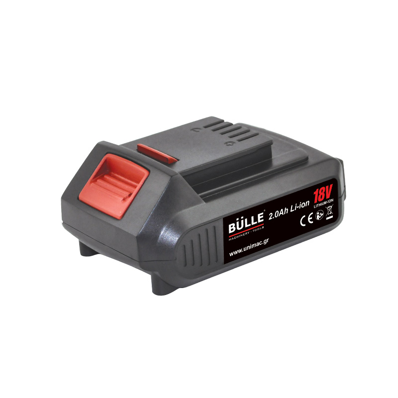 ΜΠΑΤΑΡΙΑ LI-ION 18V 2.0 Ah - 64245 - BULLE