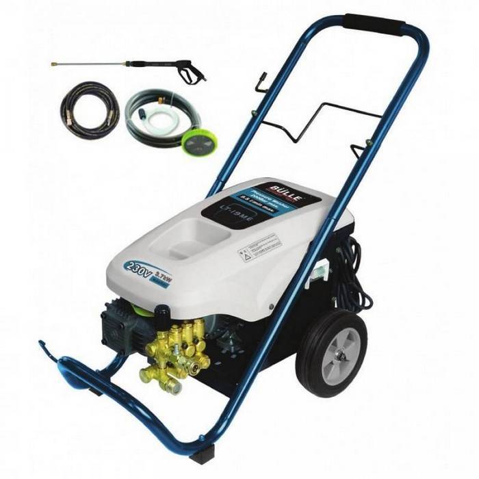 ΠΛΥΣΤΙΚΟ ΥΨΗΛΗΣ ΠΙΕΣΗΣ |3700WATT |200BAR| 605204 - BULLE