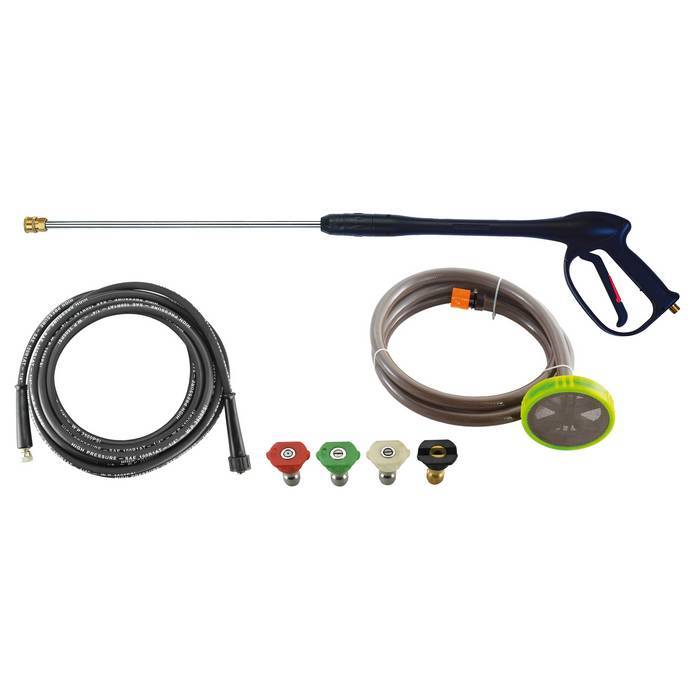 ΠΛΥΣΤΙΚΟ ΒΕΝΖΙΝΗΣ ΥΨΗΛΗΣ ΠΙΕΣΗΣ |250 BAR| 605205 - BULLE