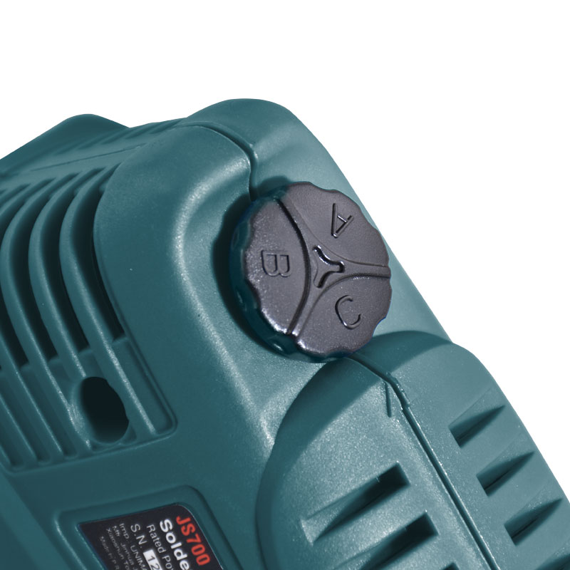 ΚΟΛΛΗΤΗΡΙ HΛΕΚΤΡΙΚΟ PROFESIONAL 200W - 63428 -  BULLE