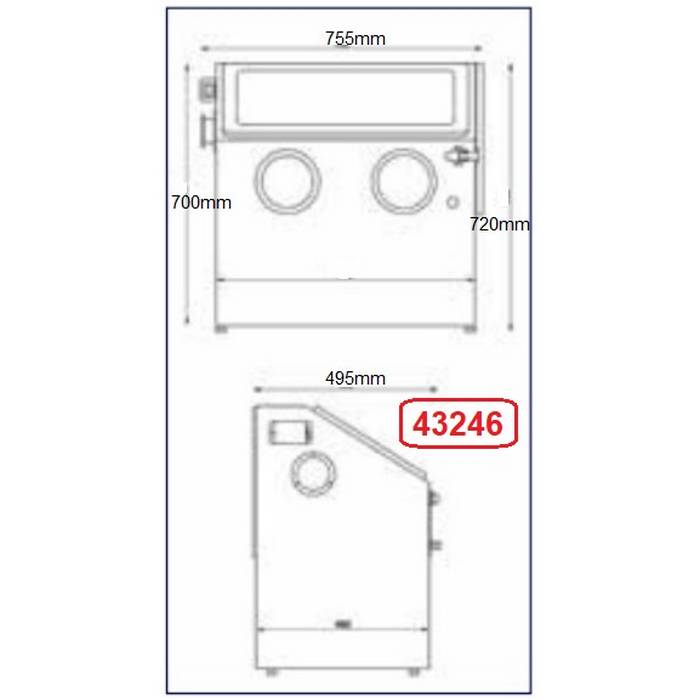 ΚΑΜΠΙΝΑ ΑΜΜΟΒΟΛΗΣ ΠΑΓΚΟΥ |110lt 43246|EXPRESS