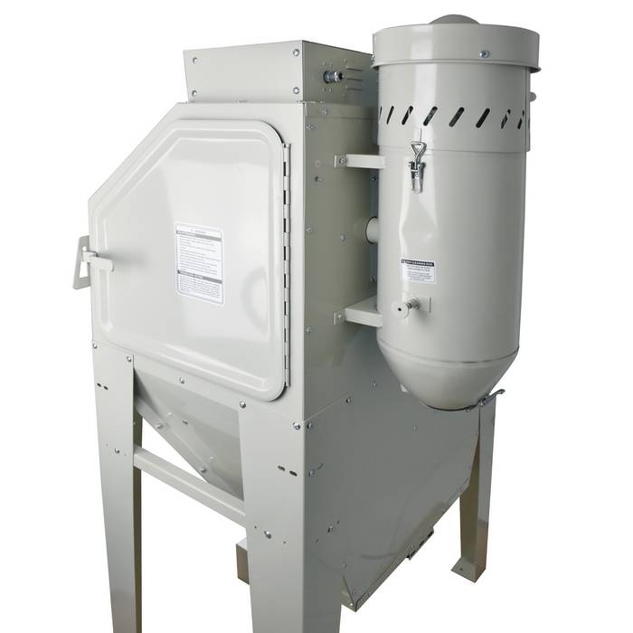 ΚΑΜΠΙΝΑ ΑΜΜΟΒΟΛΗΣ ΠΑΓΚΟΥ 350lt EXPRESS