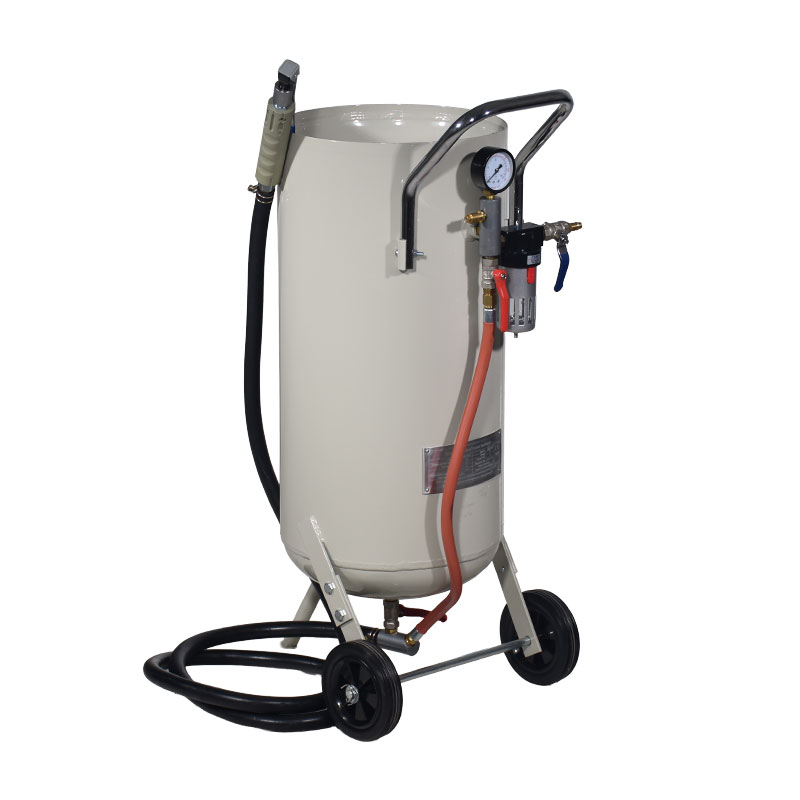 Τροχήλατη Αμμοβολή Υψηλής Πίεσης |44Lt 43250|EXPRESS