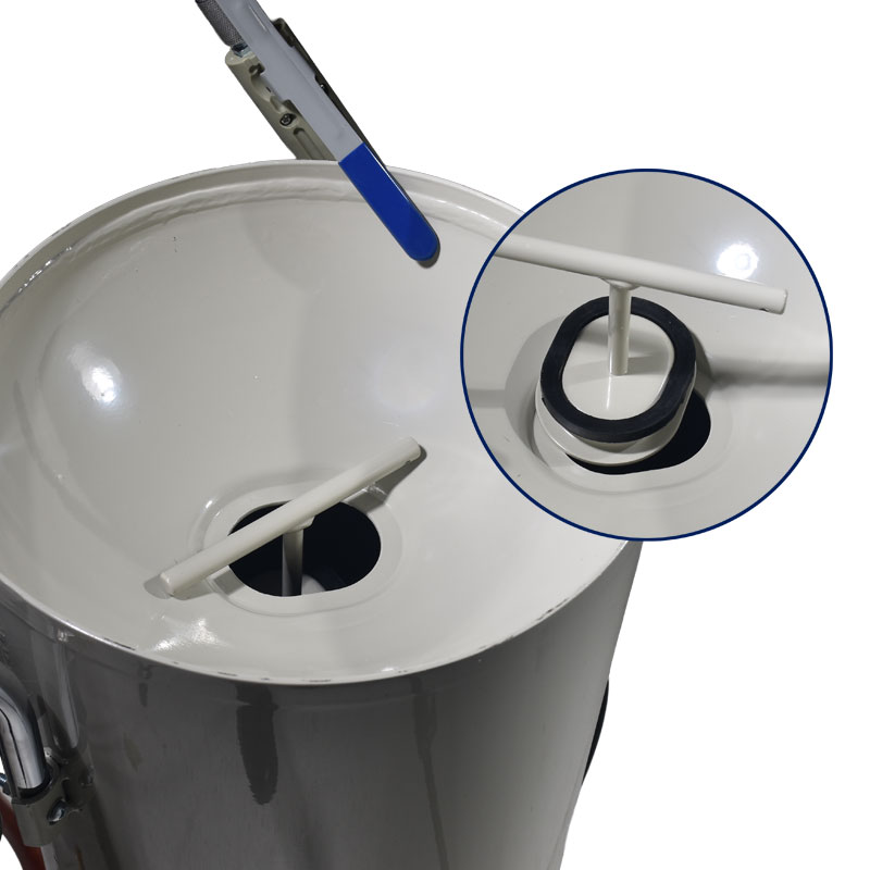 Τροχήλατη Αμμοβολή Υψηλής Πίεσης |44Lt 43250|EXPRESS