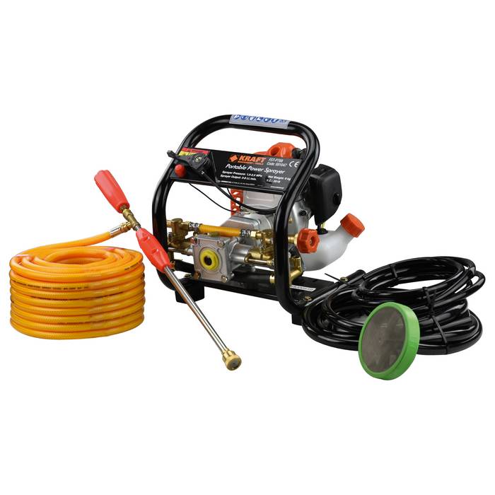 ΨΕΚΑΣΤΙΚΟ ΣΥΓΚΡΟΤΗΜΑ - ΒΕΝΖΙΝΟΚΙΝΗΤΟ | 26 cc | 691047 - KRAFT