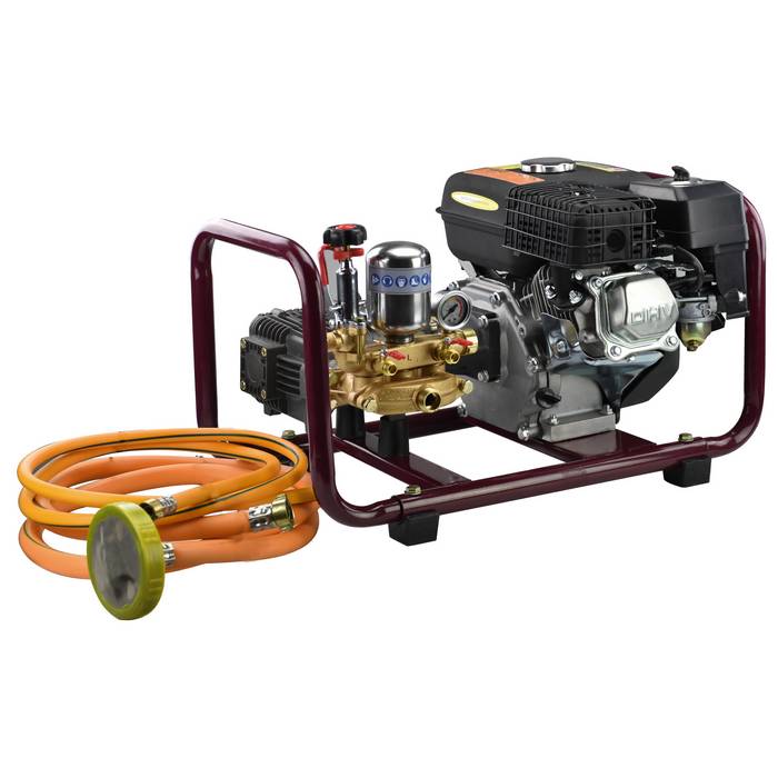 ΨΕΚΑΣΤΙΚΟ ΣΥΓΚΡΟΤΗΜΑ - ΒΕΝΖΙΝΟΚΙΝΗΤΟ | 196cc | 691048 - KRAFT