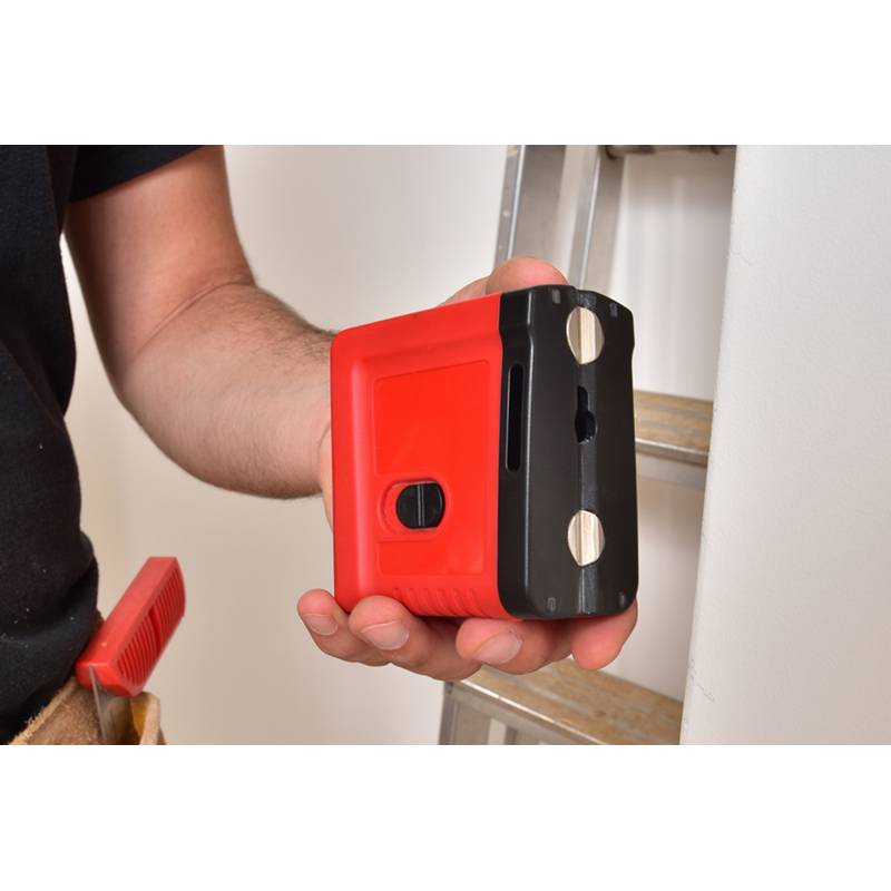 ΑΛΦΑΔΙ LASER ΚΟΚΚΙΝΗΣ ΔΕΣΜΗΣ 2 ΑΚΤΙΝΩΝ -  633110  -  KAPRO