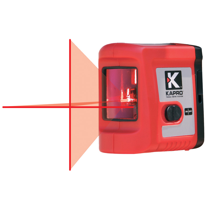 ΑΛΦΑΔΙ LASER ΚΟΚΚΙΝΗΣ ΔΕΣΜΗΣ 2 ΑΚΤΙΝΩΝ -  633110  -  KAPRO