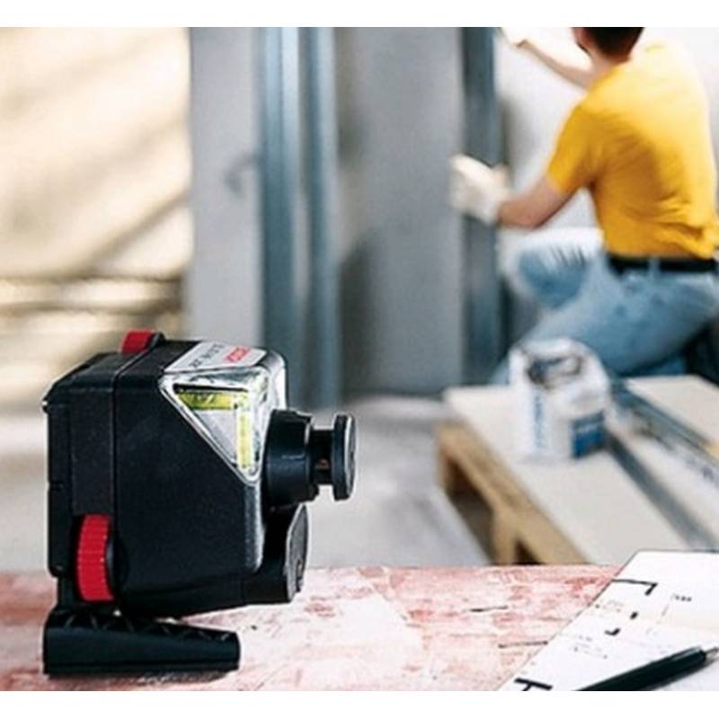  ΧΩΡΟΣΤΑΤΗΣ - ΟΡΓΑΝΟ ΜΕΤΡΗΣΗΣ LASER BL40 VHR BOSCH 