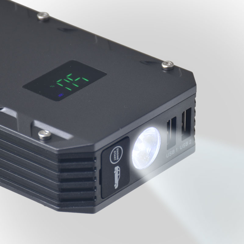 ΕΚΚΙΝΗΤΗΣ & ΕΦΕΔΡΙΚΗ ΜΠΑΤΑΡΙΑ | Jump Starter & Powerbank | - 60131 - IMPERIA