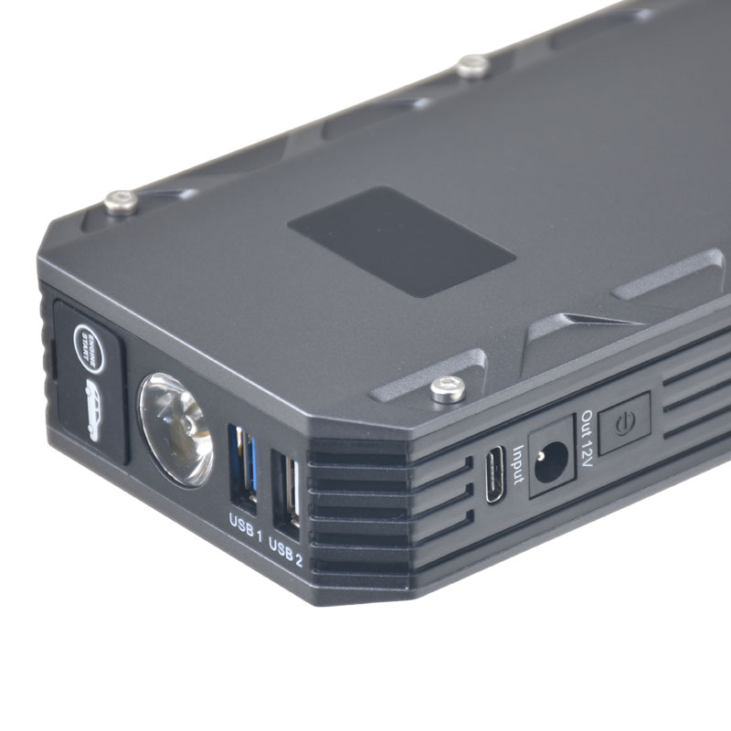 ΕΚΚΙΝΗΤΗΣ & ΕΦΕΔΡΙΚΗ ΜΠΑΤΑΡΙΑ | Jump Starter & Powerbank | - 60131 - IMPERIA