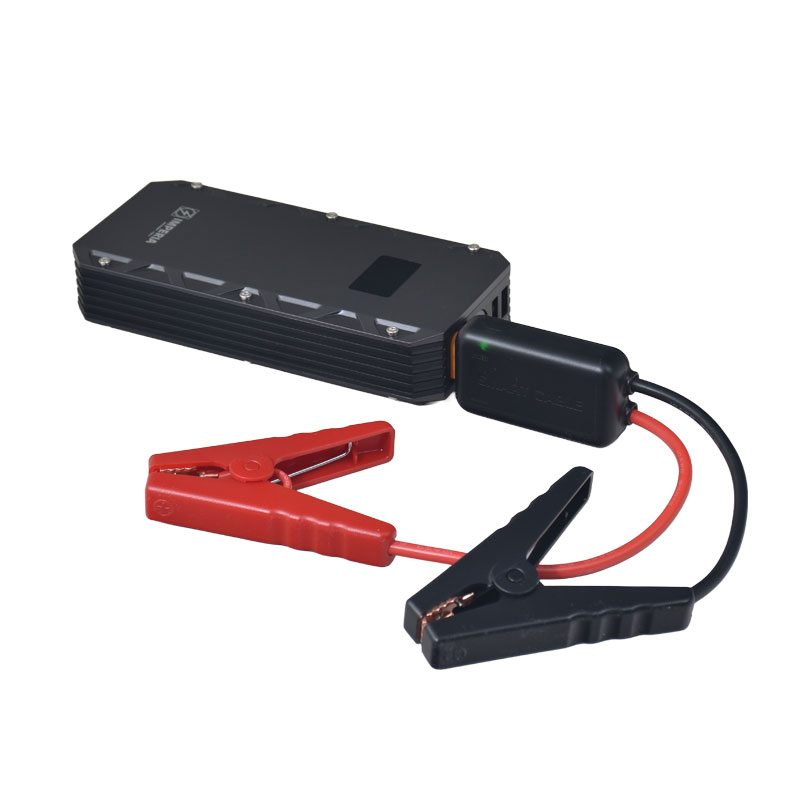ΕΚΚΙΝΗΤΗΣ & ΕΦΕΔΡΙΚΗ ΜΠΑΤΑΡΙΑ | Jump Starter & Powerbank | - 60131 - IMPERIA