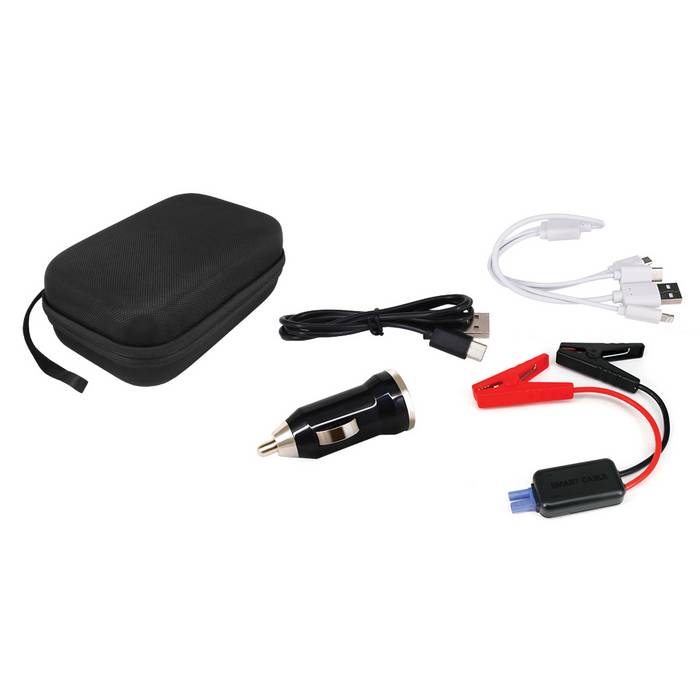 ΕΚΚΙΝΗΤΗΣ & ΕΦΕΔΡΙΚΗ ΜΠΑΤΑΡΙΑ | Jump Starter & Powerbank | 60131 - IMPERIA