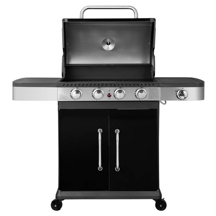 ΨΗΣΤΑΡΙΑ ΥΓΡΑΕΡΙΟΥ BBQ (4+1) |14,5 kW | 661316 - UNIMAC