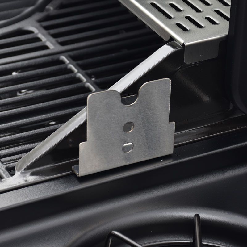 ΨΗΣΤΑΡΙΑ ΥΓΡΑΕΡΙΟΥ BBQ (4+1) |14,5kW| 661317 - UNIMAC