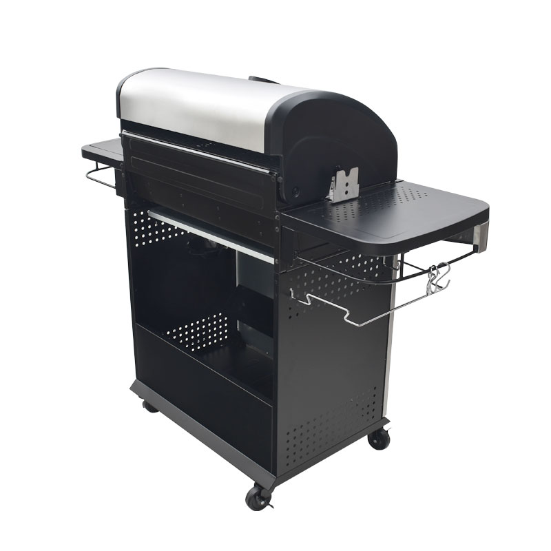 ΨΗΣΤΑΡΙΑ ΥΓΡΑΕΡΙΟΥ BBQ (4+1) |14,5kW| 661317 - UNIMAC
