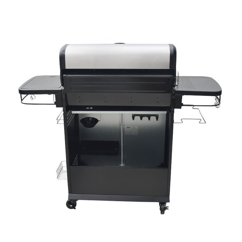 ΨΗΣΤΑΡΙΑ ΥΓΡΑΕΡΙΟΥ BBQ (4+1) |14,5kW| 661317 - UNIMAC