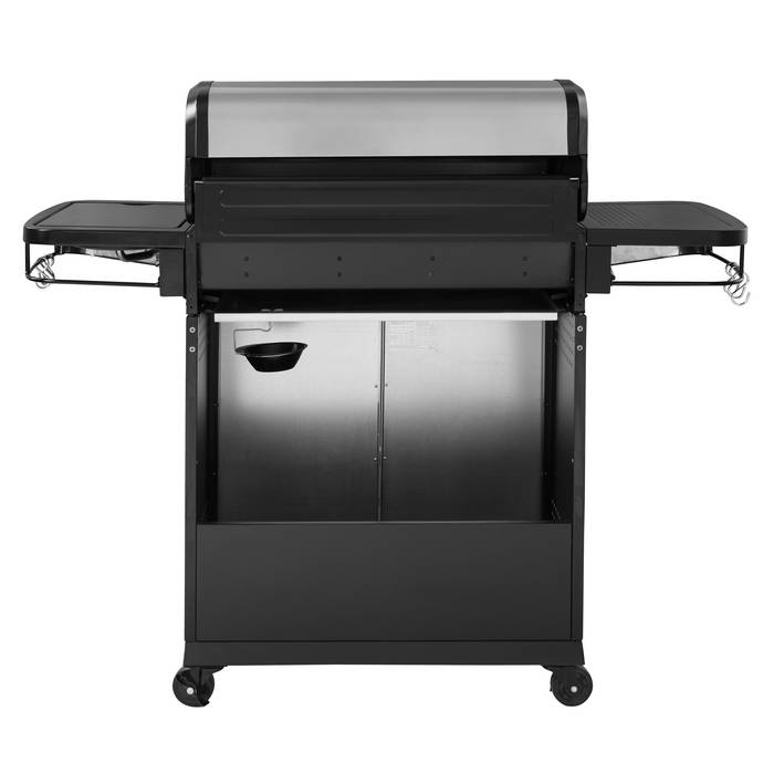 ΨΗΣΤΑΡΙΑ ΥΓΡΑΕΡΙΟΥ BBQ (4+1) |14,5kW| 661317 - UNIMAC