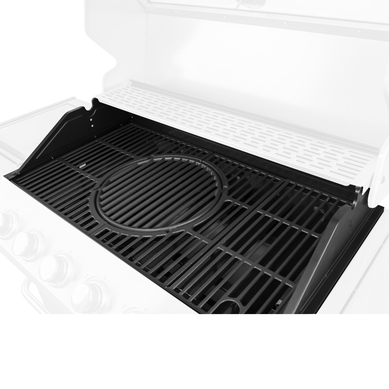 ΨΗΣΤΑΡΙΑ ΥΓΡΑΕΡΙΟΥ BBQ (5+1) |17,5kW| 661318 - UNIMAC