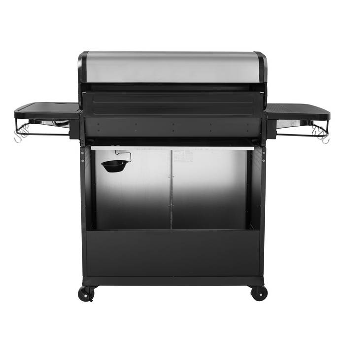 ΨΗΣΤΑΡΙΑ ΥΓΡΑΕΡΙΟΥ BBQ (5+1) |17,5kW| 661318 - UNIMAC