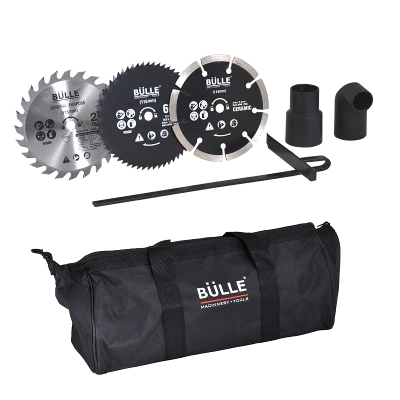 ΔΙΣΚΟΠΡΙΟΝΟ ΧΕΙΡΟΣ 710W -  633036  - BULLE