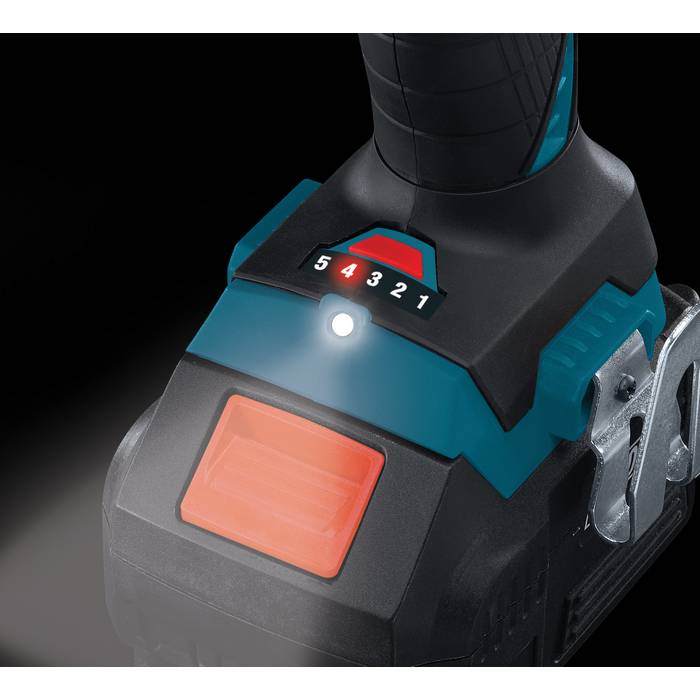 ΜΠΟΥΛΟΝΟΚΛΕΙΔΟ BRUSHLESS 18V 4AH LI-ION  -  633064  -  BULLE