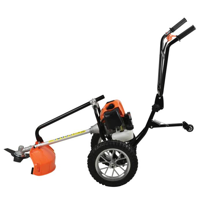 ΘΑΜΝΟΚΟΠΤΙΚΟ ΒΕΝΖΙΝΗΣ 62 cc ΤΡΟΧΗΛΑΤΟ - 691061 - KRAFT