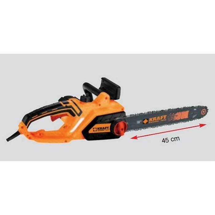 ΑΛΥΣΟΠΡΙΟΝΟ ΗΛΕΚΤΡΙΚΟ  2400W Kraft