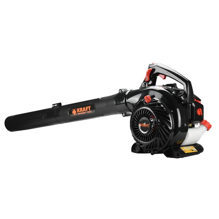 ΦΥΣΗΤΗΡΑΣ - ΑΝΑΡΡΟΦΗΤΗΡΑΣ ΒΕΝΖΙΝΟΚΙΝΗΤΟΣ | 25.4cc | 691036 - KRAFT