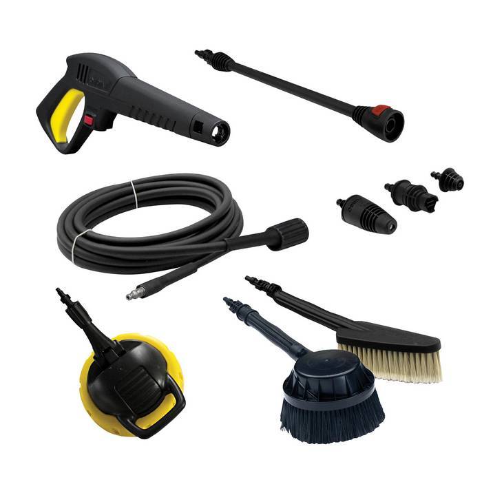 ΠΛΥΣΤΙΚΟ ΥΨΗΛΗΣ ΠΙΕΣΗΣ |2500W|STARGATE 180| 605015 - LAVOR