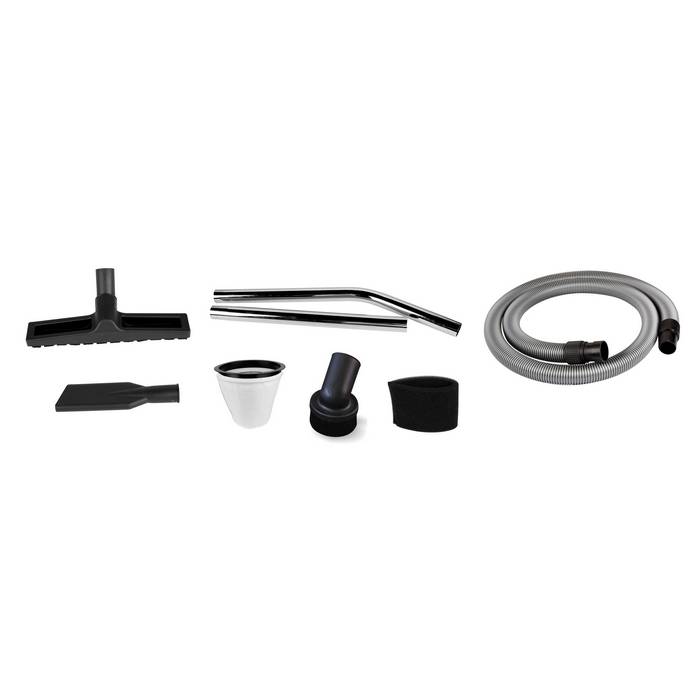 ΣΚΟΥΠΑ ΑΝΑΡΡΟΦΗΣΗΣ ΥΓΡΩΝ & ΣΤΕΡΕΩΝ |1380W| 605262 - BULLE