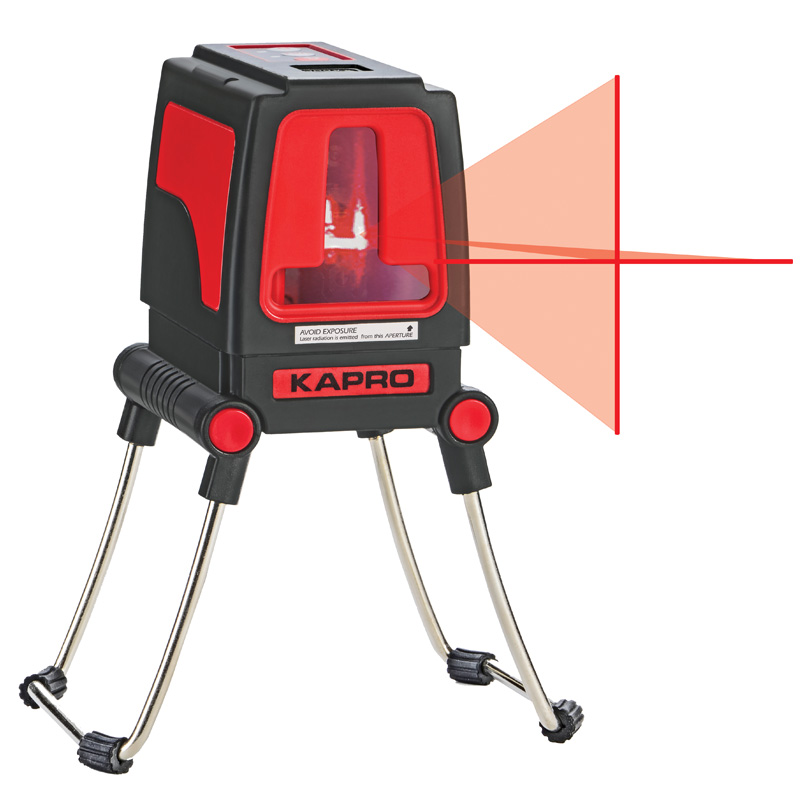 LASER ΚΟΚΚΙΝΗΣ ΔΕΣΜΗΣ MOD.:872 -  633112  - KAPRO