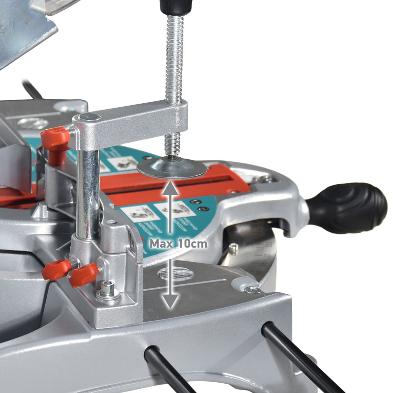 ΦΑΛΤΣΟΠΡΙΟΝΟ ΠΑΓΚΟΥ Φ250ΜΜ 1900 Watt - 63444 - BULLE