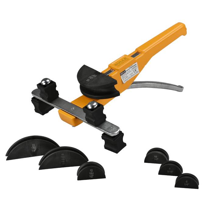 ΚΟΥΡΜΠΑΔΟΡΟΣ ΧΕΙΡΟΚΙΝΗΤΟΣ ΧΑΛΚΟΥ 43377 BULLE