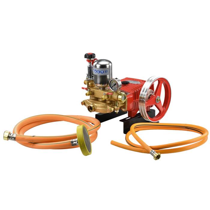 ΑΝΤΛΙΑ ΨΕΚΑΣΜΟΥ 22 Lt/min 45 Bar ΜΕ ΙΜΑΝΤΑ -  691097  -  KRAFT