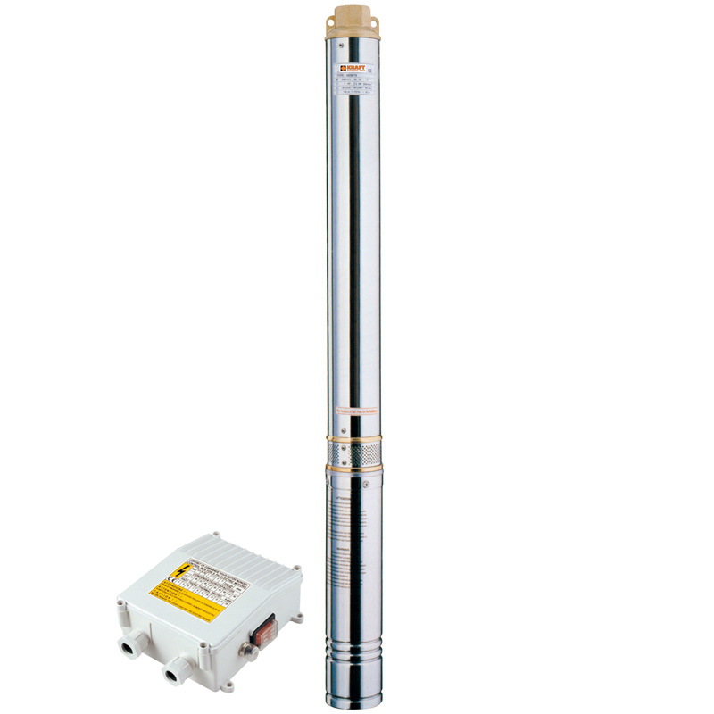 ΥΠΟΒΡΥΧΙΑ ΑΝΤΛΙΑ ΥΨΗΛΗΣ ΠΙΕΣΗΣ 2,0Ηρ/230V - 63531 - KRAFT