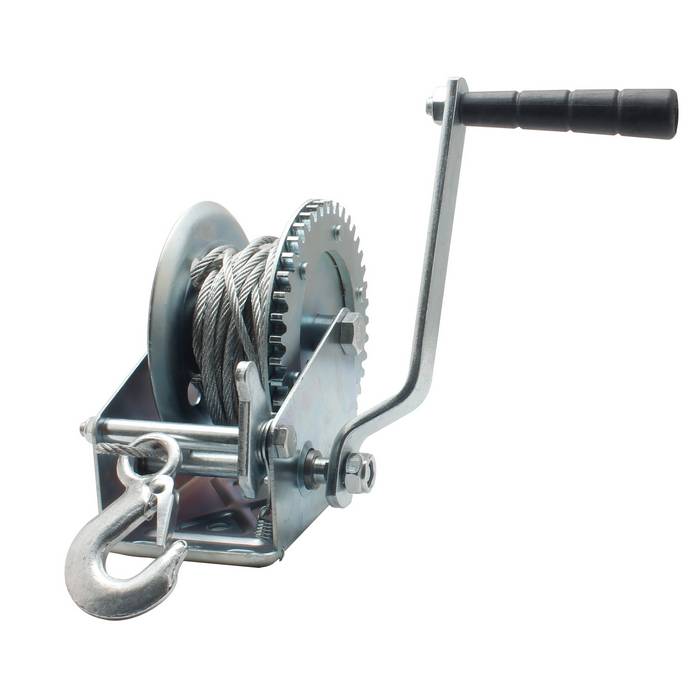 ΒΙΝΤΣΙ ΤΡΕΪΛΕΡ ΕΛΞΗΣ 545Kg -  63013  -  EXPRESS
