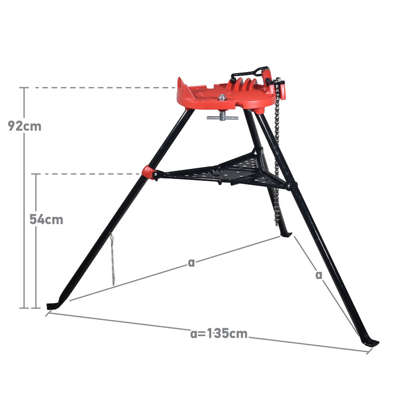 ΤΡΙΠΟΔΟ - ΜΕΓΓΕΝΗ ΣΩΛΗΝΩΝ 43360