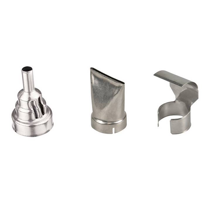 ΠΙΣΤΟΛΙ ΘΕΡΜΟΥ ΑΕΡΑ ΜΠΑΤΑΡΙΑΣ SOLO 18V -  633071 -  BULLE