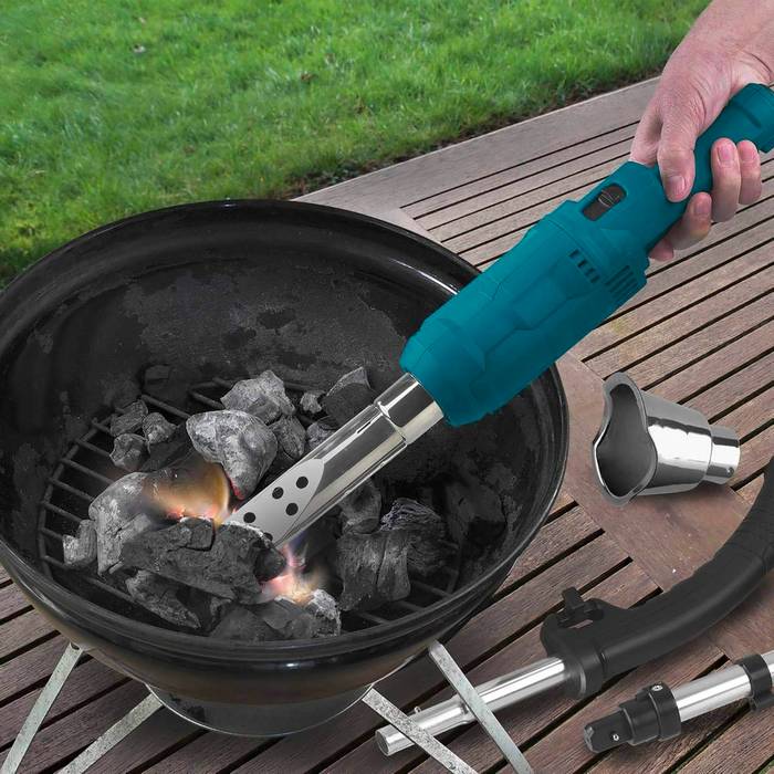ΚΑΥΣΤΗΡΑΣ ΖΙΖΑΝΙΩΝ - ΑΝΑΠΤΗΡΑΣ ΓΙΑ BBQ & ΤΖΑΚΙ -  633033  -  BULLE
