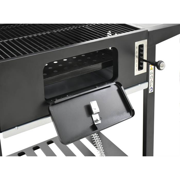 ΨΗΣΤΑΡΙΑ |ΚΑΡΒΟΥΝΟΥ| BBQ | 661324 - UNIMAC