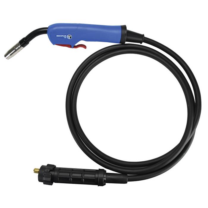 ΗΛΕΚΤΡΟΣΥΓΚΟΛΗΣΗ INVERTER ΣΥΡΜΑΤΟΣ - ΗΛΕΚΤΡΟΔΙΟΥ |MIG 201|65653| IMPERIA