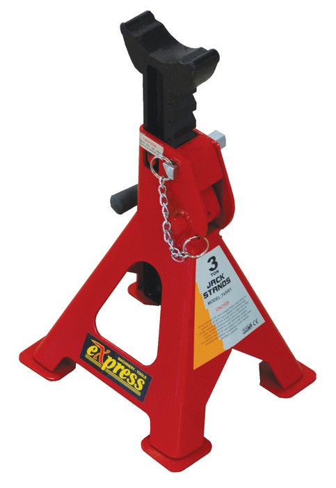 ΤΡΙΠΟΔΟ ΣΤΗΡΙΞΗΣ T43001C | 3ΤΟΝ - [ΣΥΣΚΕΥΑΣΙΑ 2 ΤΕΜΑΧΙΩΝ / ΖΕΥΓΟΣ] | 60617 - EXPRESS