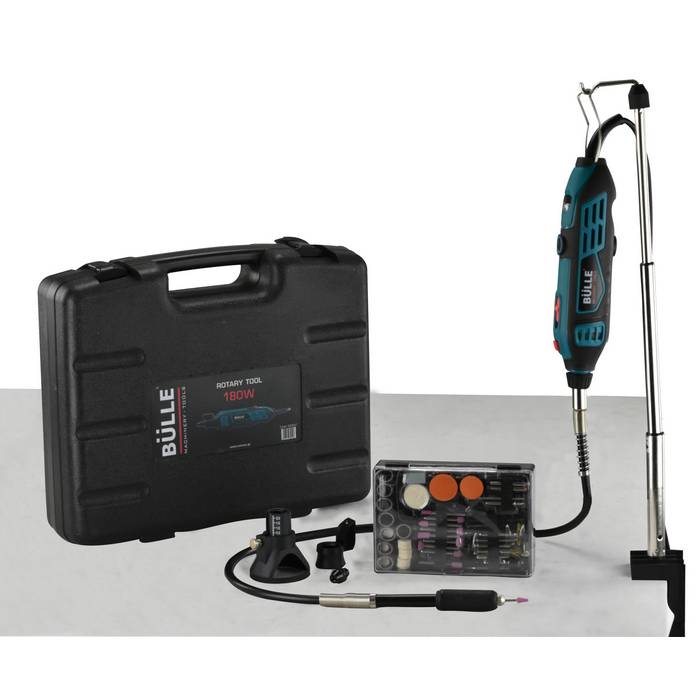 ΠΕΡΙΣΤΡΟΦΙΚΟ ΠΟΛΥΕΡΓΑΛΕΙΟ 180W -  633037  - BULLE