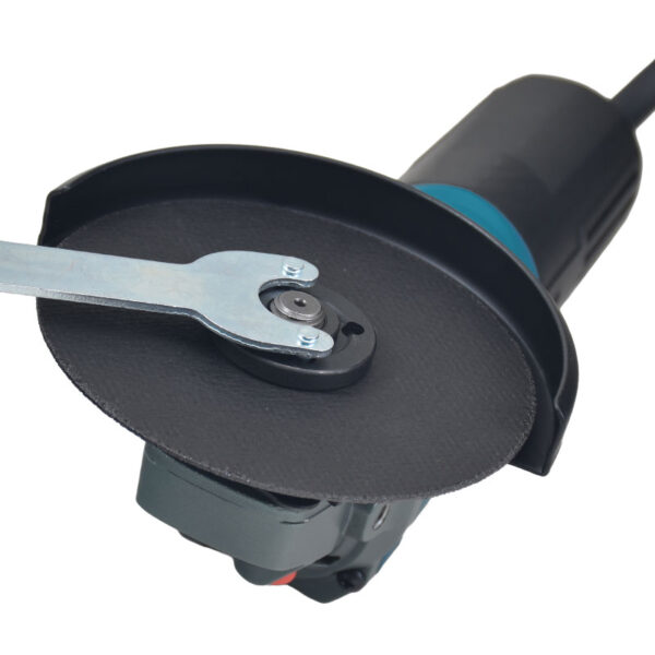 ΤΡΟΧΟΣ ΓΩΝΙΑΚΟΣ |Ø125ΜΜ|850W | 633093  -  BULLE