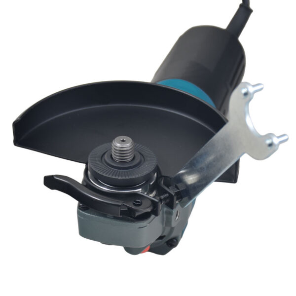 ΤΡΟΧΟΣ ΓΩΝΙΑΚΟΣ |Ø125ΜΜ|850W | 633093  -  BULLE