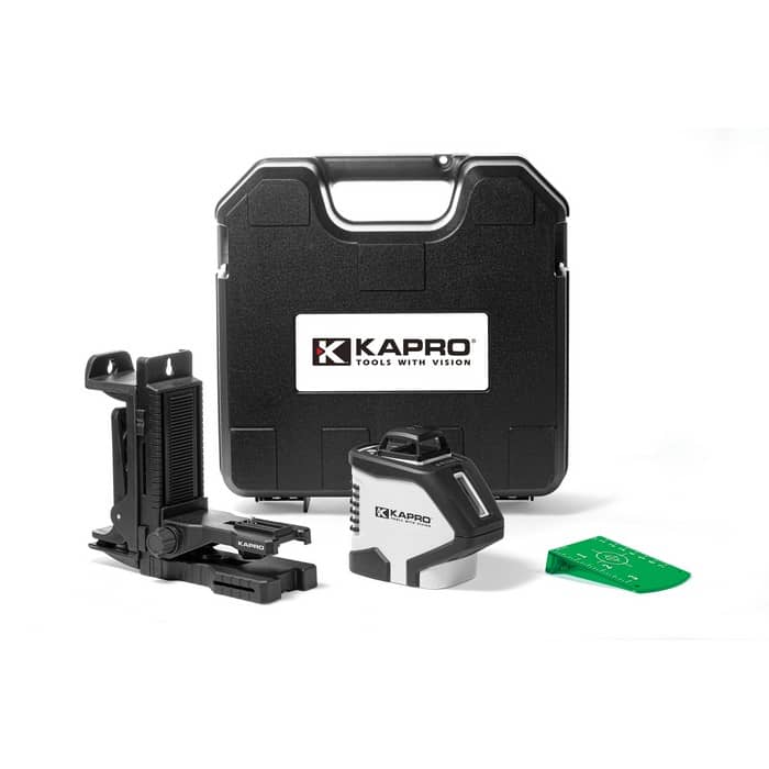 ΑΛΦΑΔΙ LASER ΠΡΑΣΙΝΗΣ ΔΕΣΜΗΣ MOD.:962G -  633129   - KAPRO